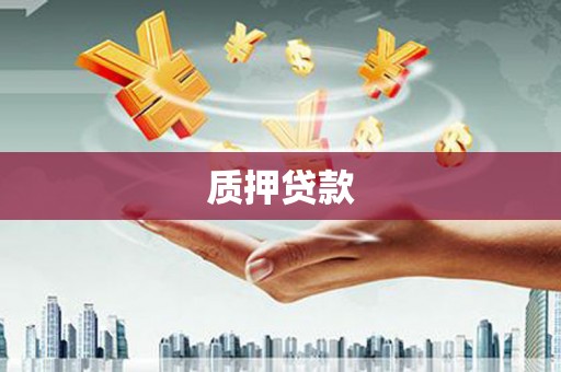 陕西质押贷款