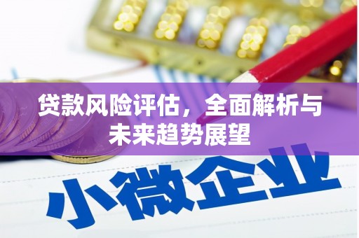 陕西贷款风险评估，全面解析与未来趋势展望