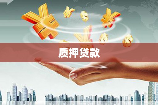 陕西质押贷款