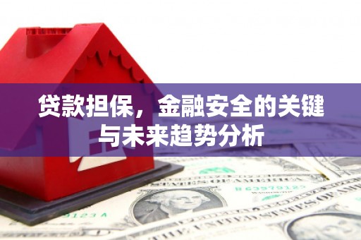 陕西贷款担保，金融安全的关键与未来趋势分析