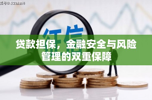 陕西贷款担保，金融安全与风险管理的双重保障
