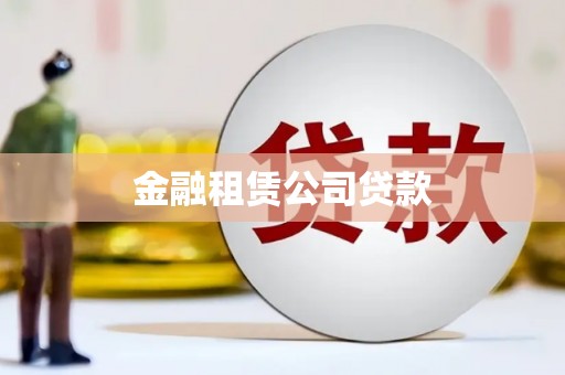 陕西金融租赁公司贷款