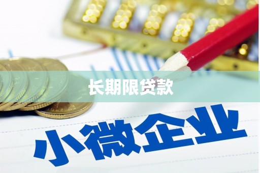 陕西长期限贷款