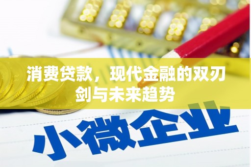 陕西消费贷款，现代金融的双刃剑与未来趋势