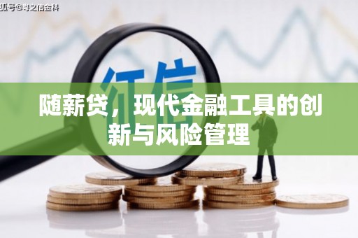 陕西随薪贷，现代金融工具的创新与风险管理