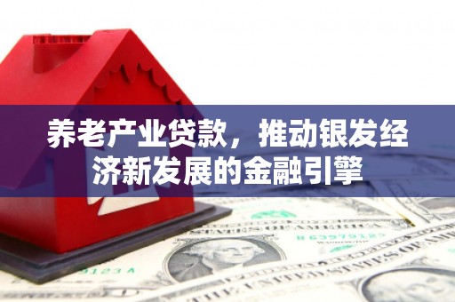 陕西养老产业贷款，推动银发经济新发展的金融引擎
