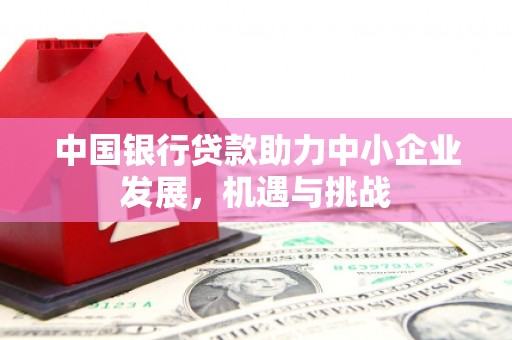 陕西中国银行贷款助力中小企业发展，机遇与挑战