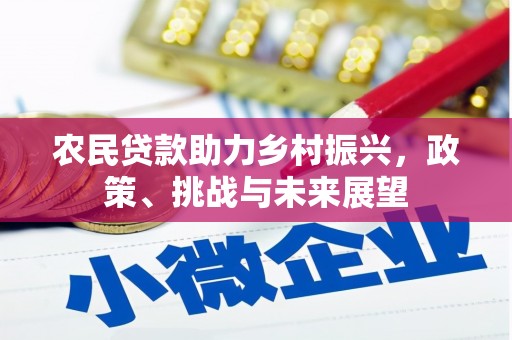 陕西农民贷款助力乡村振兴，政策、挑战与未来展望
