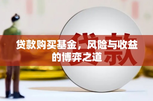 陕西贷款购买基金，风险与收益的博弈之道