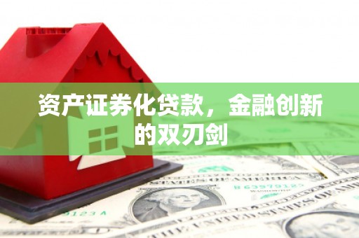 陕西资产证券化贷款，金融创新的双刃剑