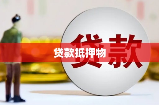 陕西贷款抵押物