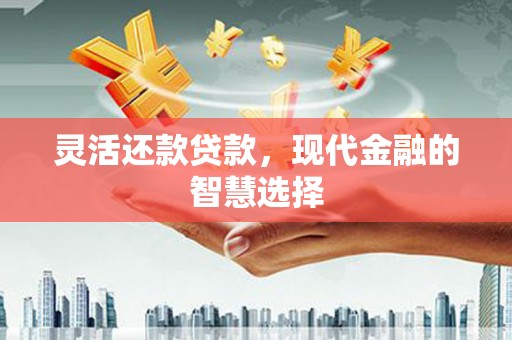 陕西灵活还款贷款，现代金融的智慧选择