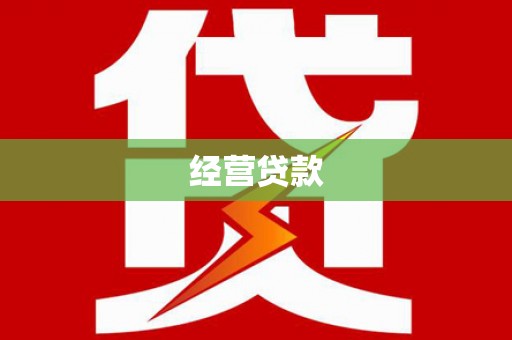 陕西经营贷款