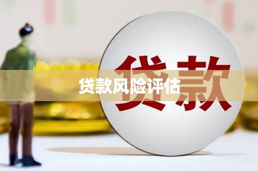 陕西贷款风险评估