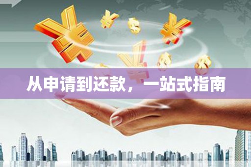 陕西从申请到还款，一站式指南