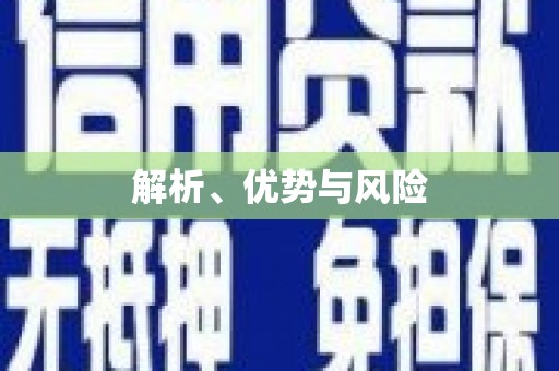 陕西解析、优势与风险