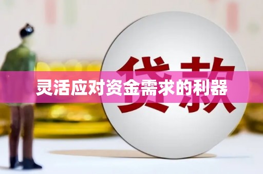 陕西灵活应对资金需求的利器