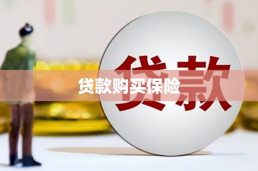 陕西贷款购买保险