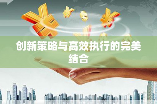陕西创新策略与高效执行的完美结合